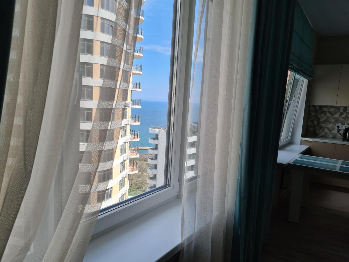 Квартира В Аркадии Odessa Buitenkant foto