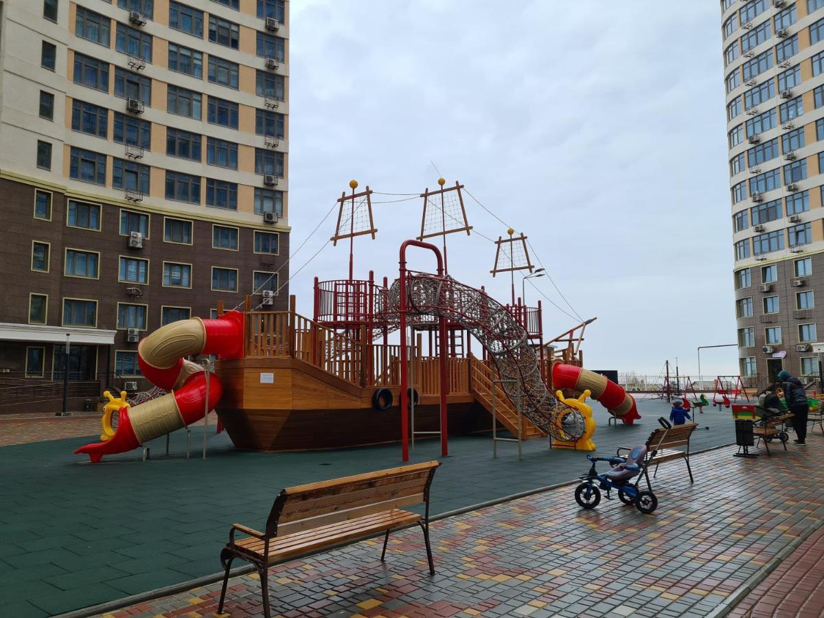 Квартира В Аркадии Odessa Buitenkant foto